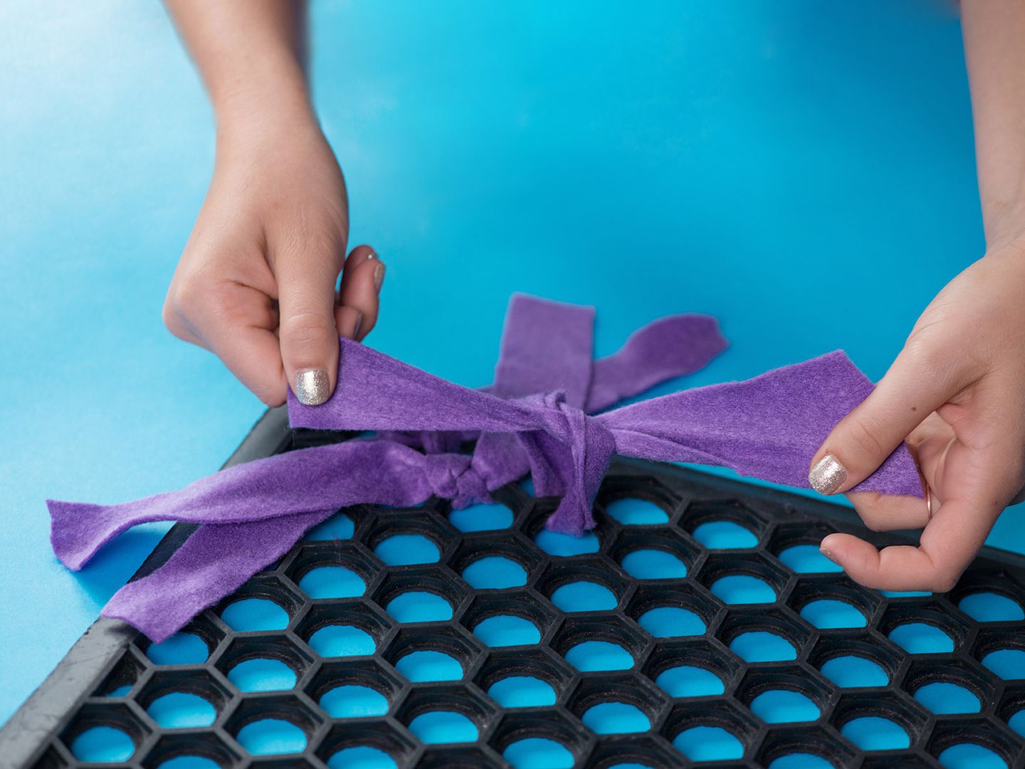 Diy washable snuffle mat hotsell